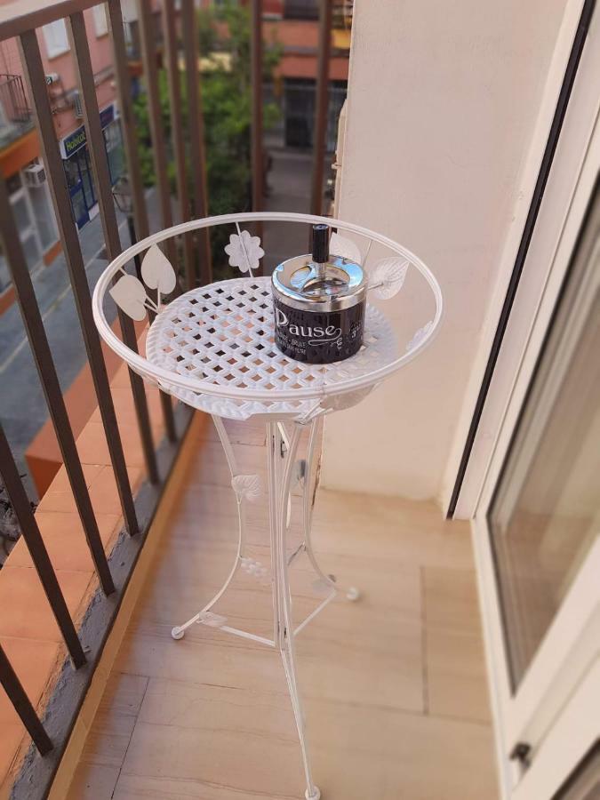 Apartamento Flor De Azahar Sevilla Exterior foto